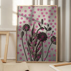 Vintage Flowers No.9