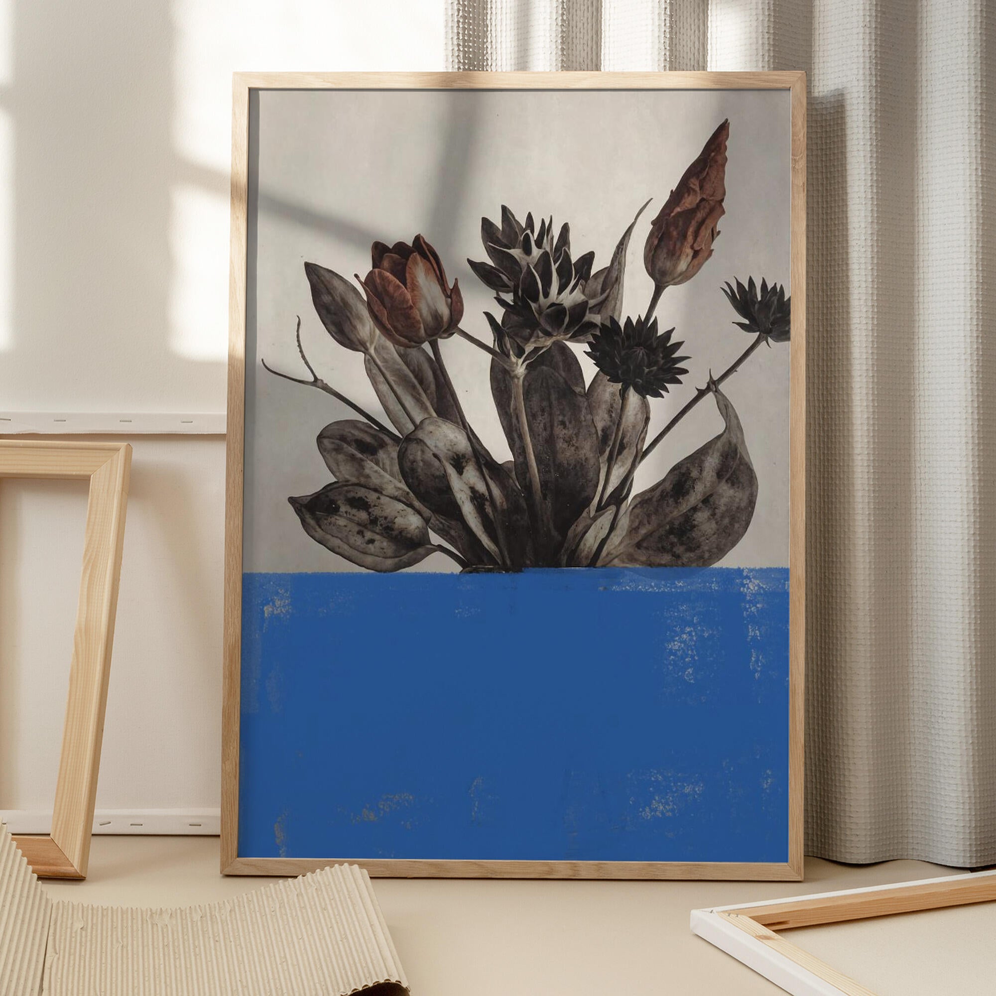 Vintage Flowers No.11