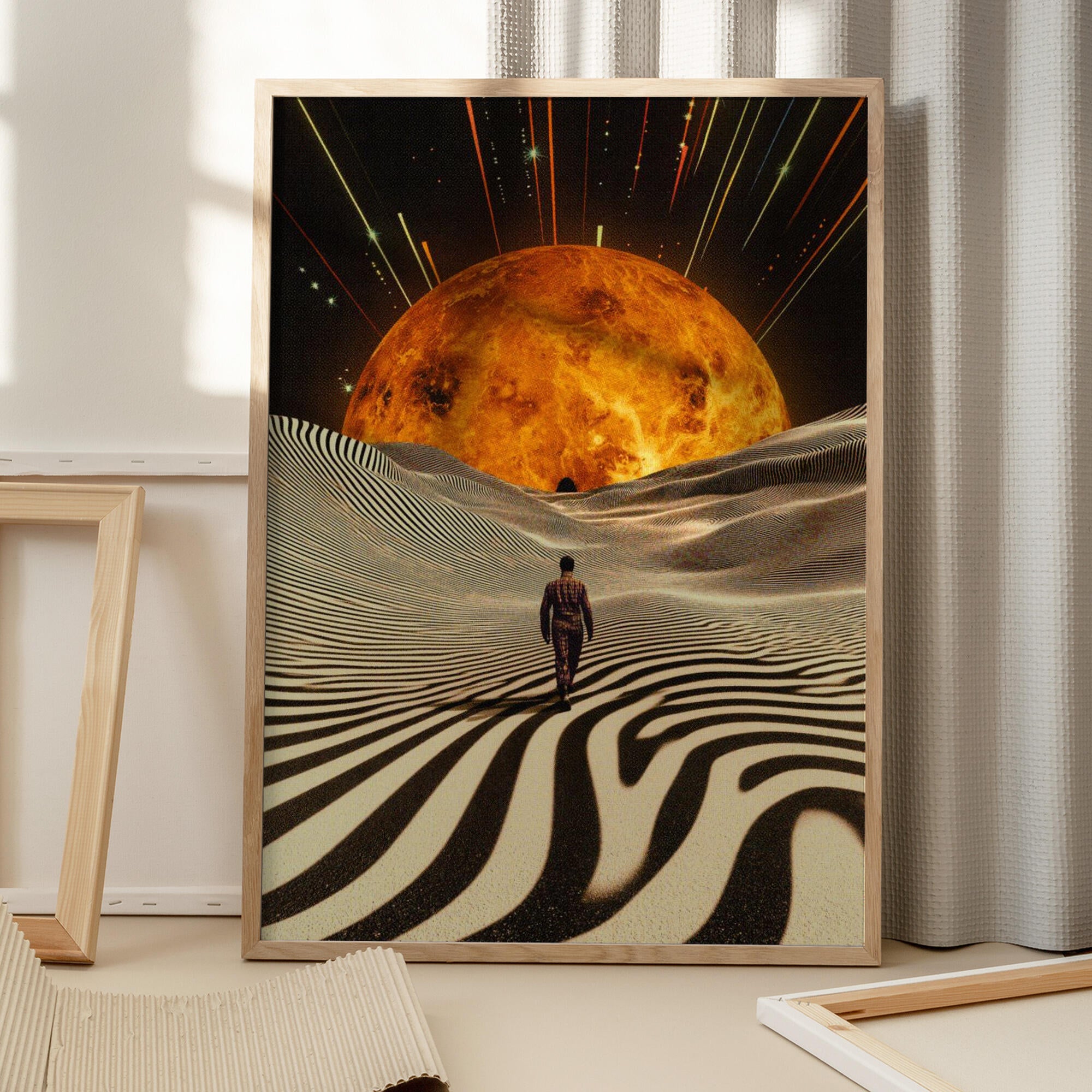 Adventures In New Dimensions