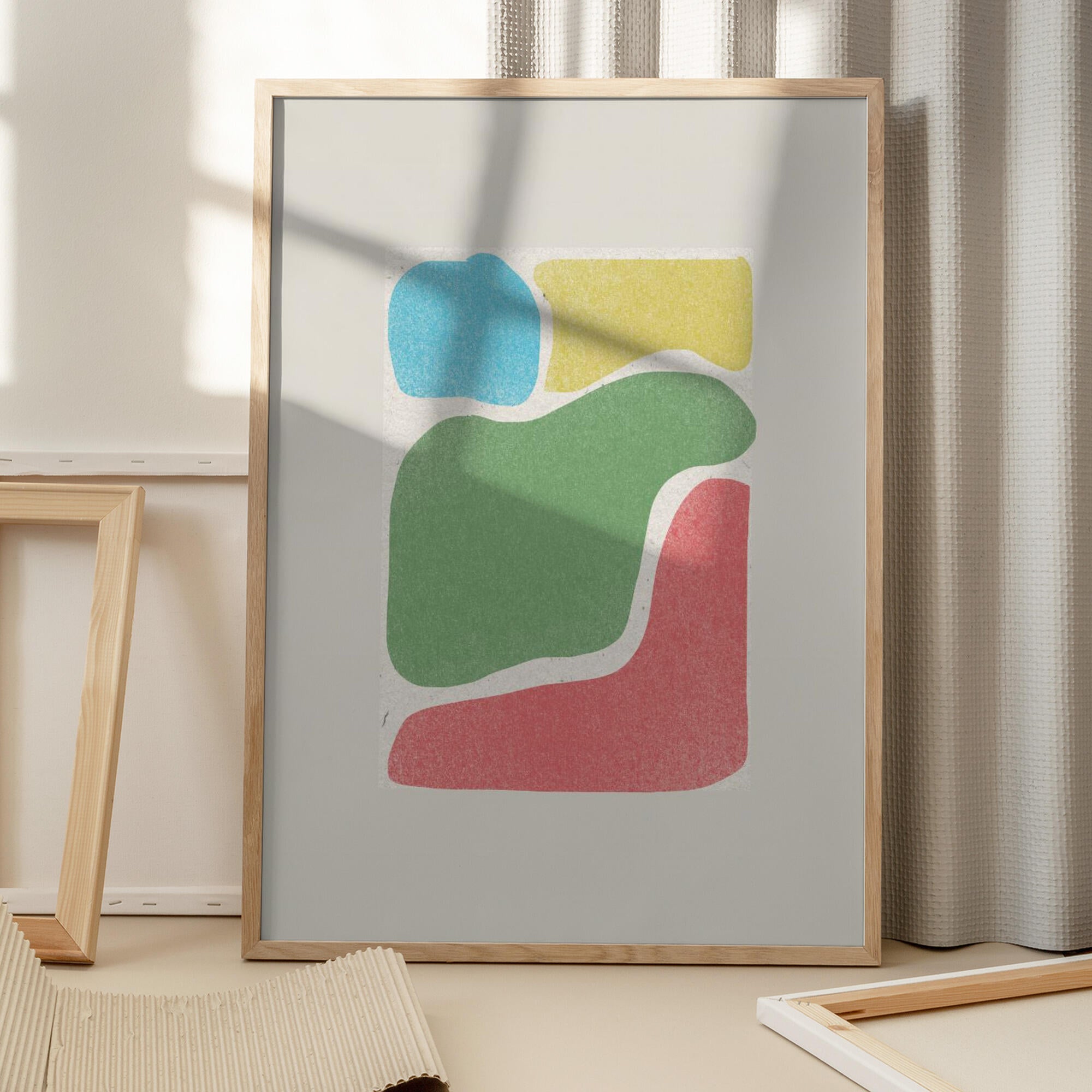 Colorful Forms
