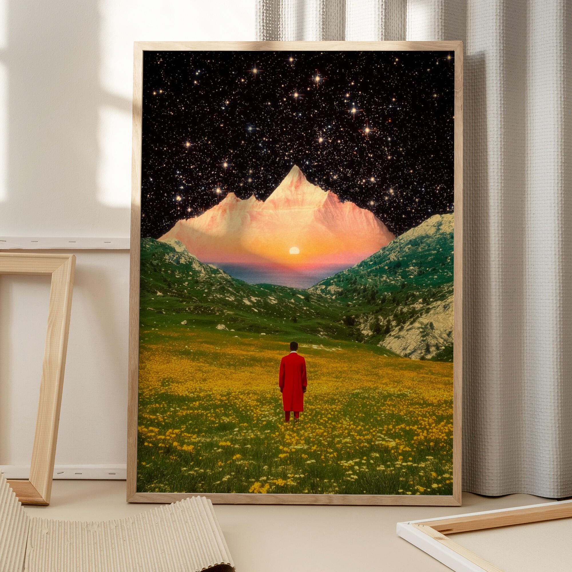 The Wanderer’s Dream