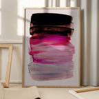 Abstract Brush Strokes 184