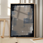 Abstract Brush Strokes 180X