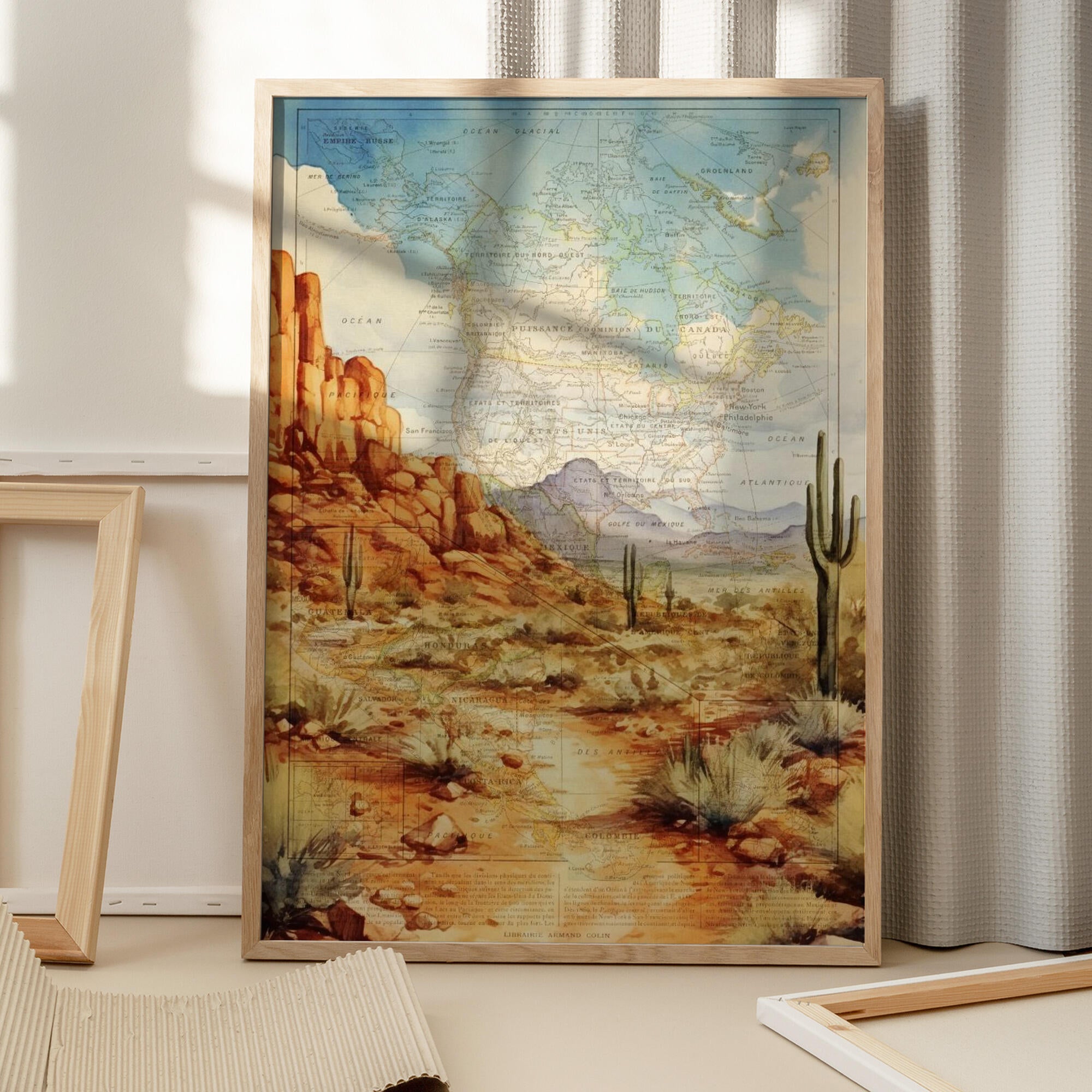 Arizona Desert