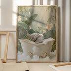 Elephant Bath Joy