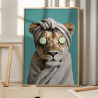 Luxury Lioness
