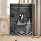 Penguin Party