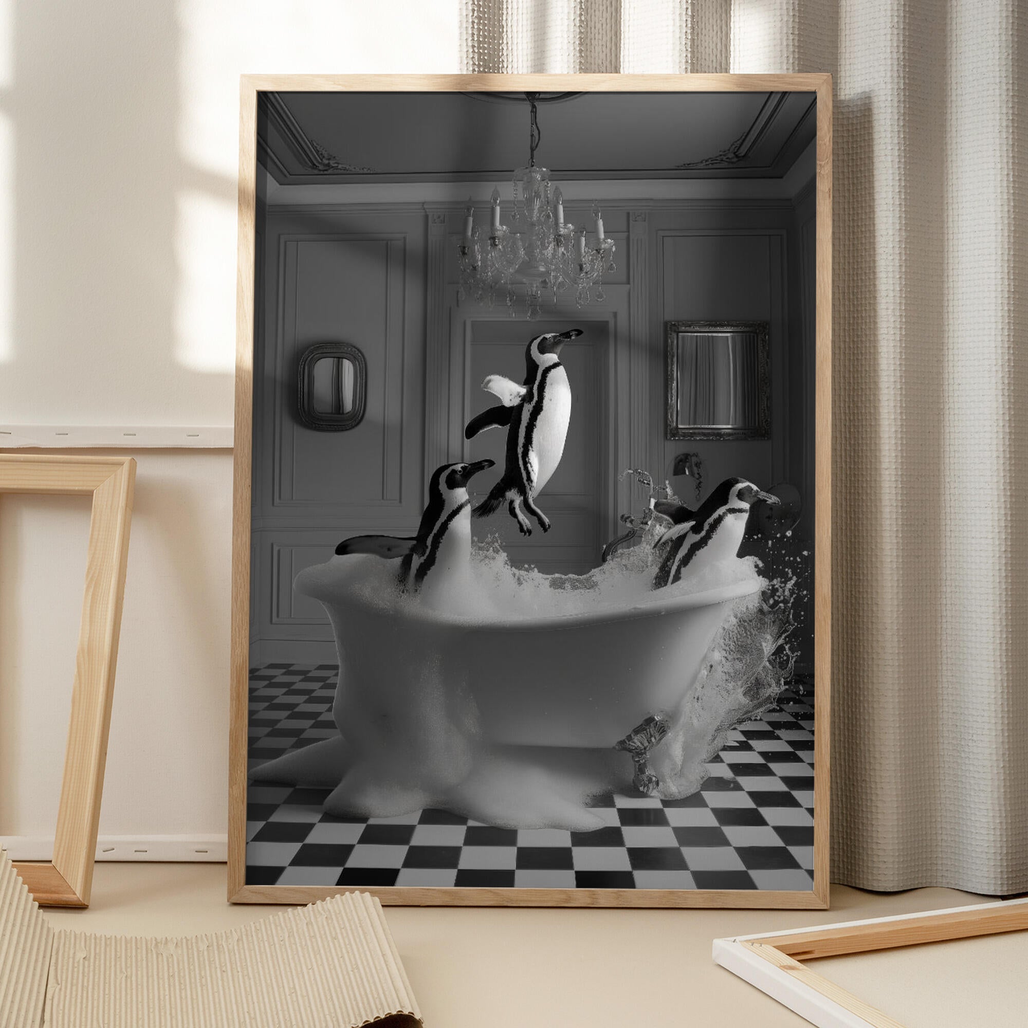 Penguin Party