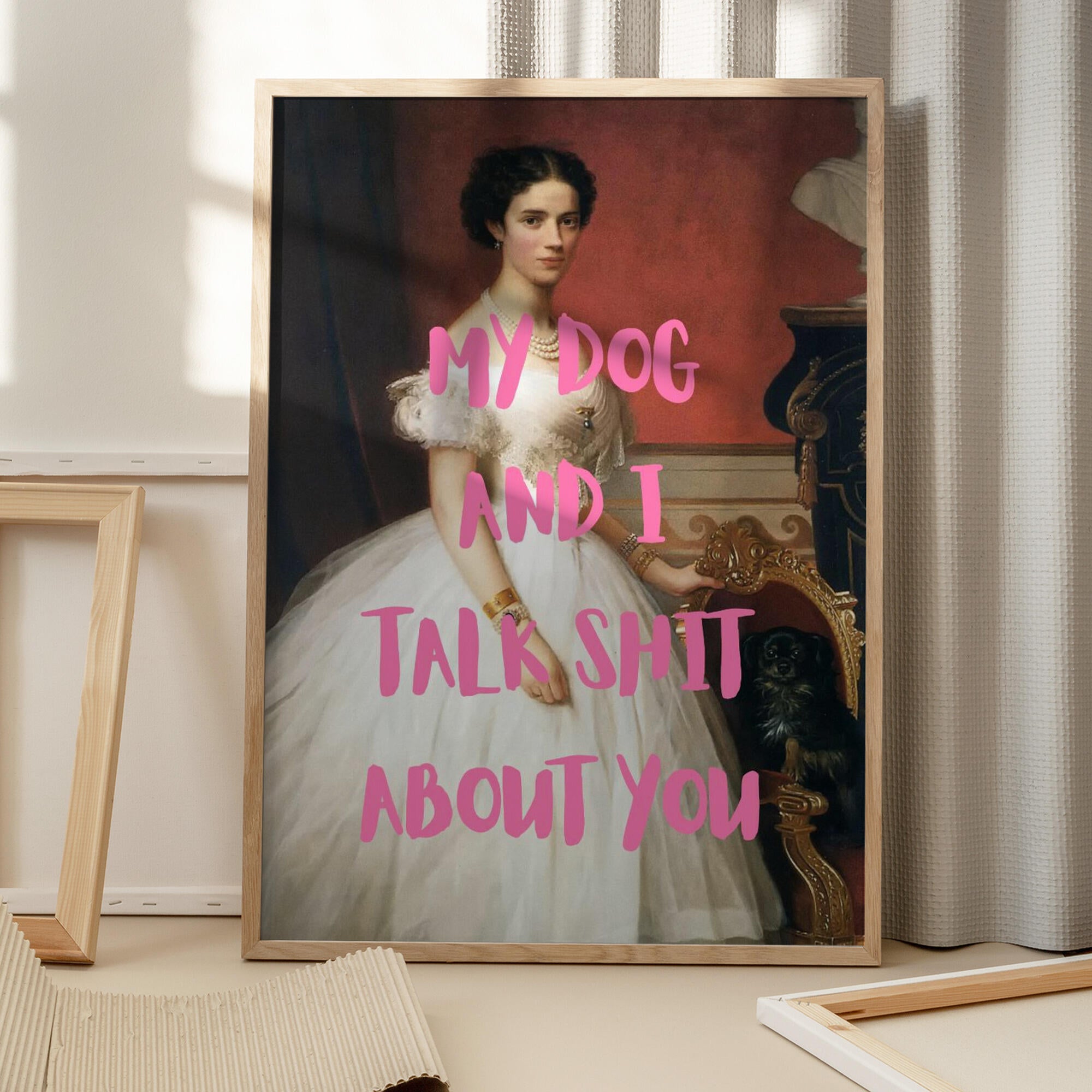 Classical Portraiture