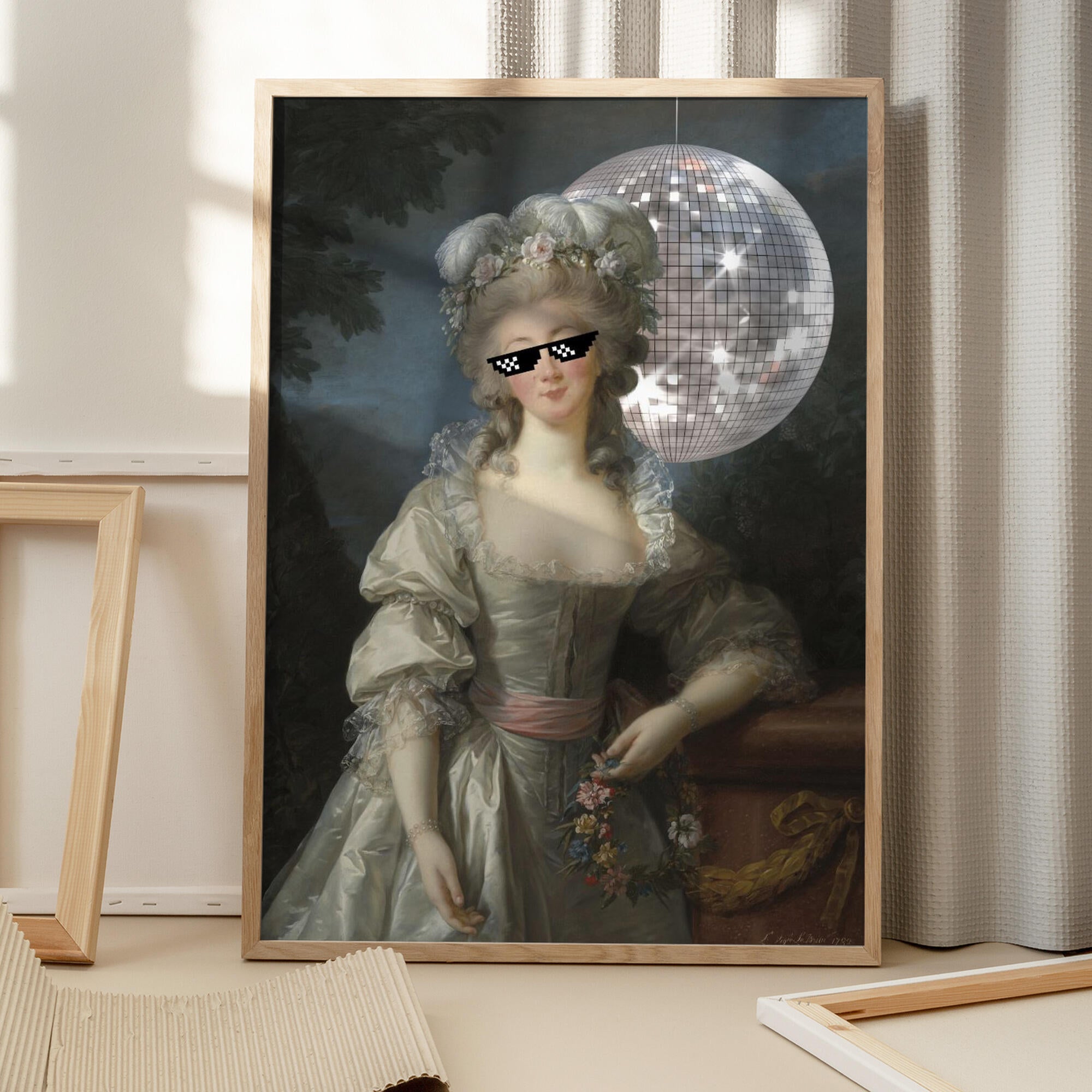 Disco Princess