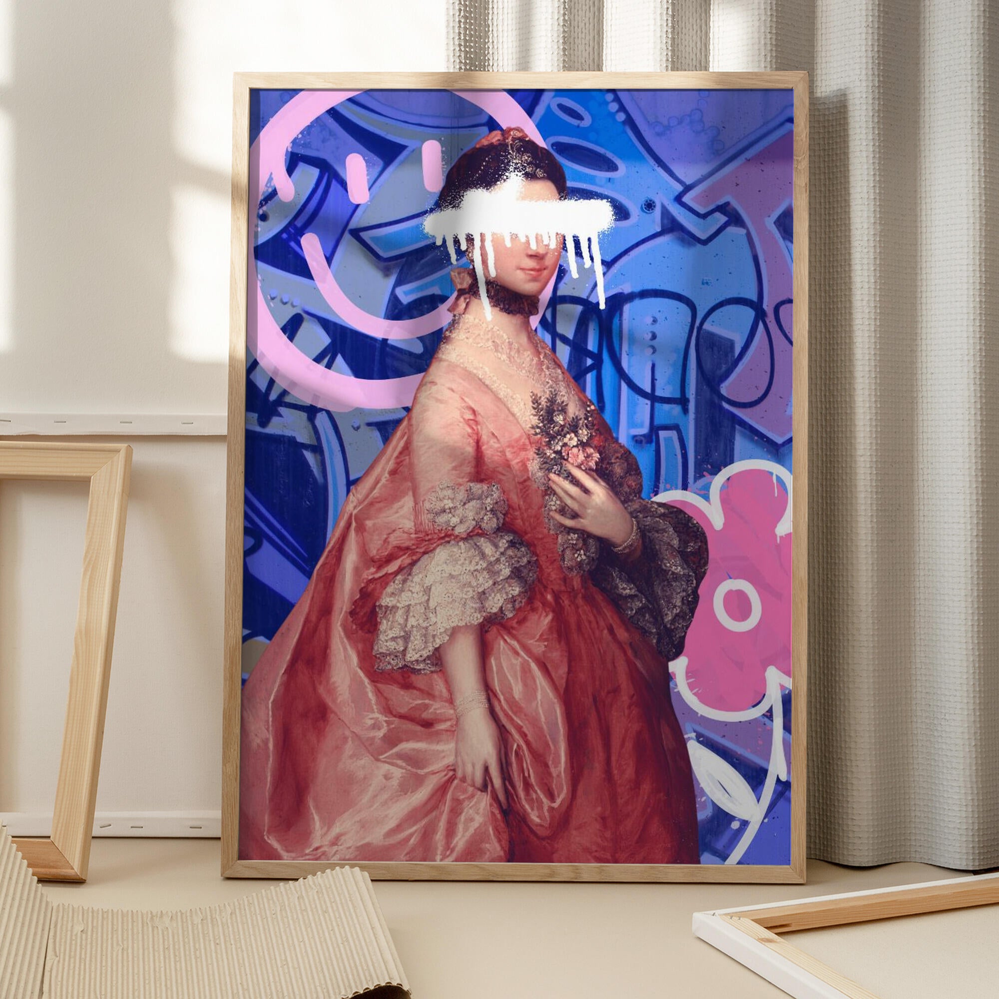 Regal Graffiti Blend