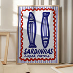 Lisbon Sardines Delight