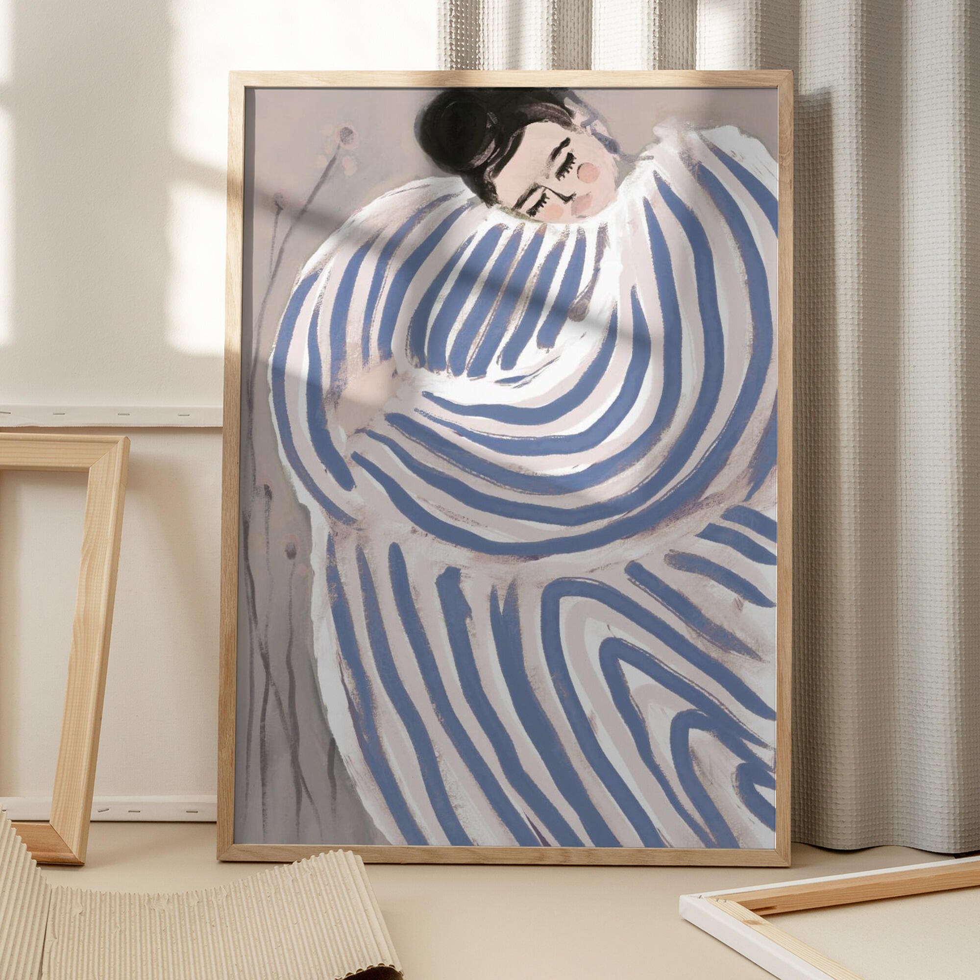 Dreamy Stripes