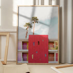 Palm Springs Colors