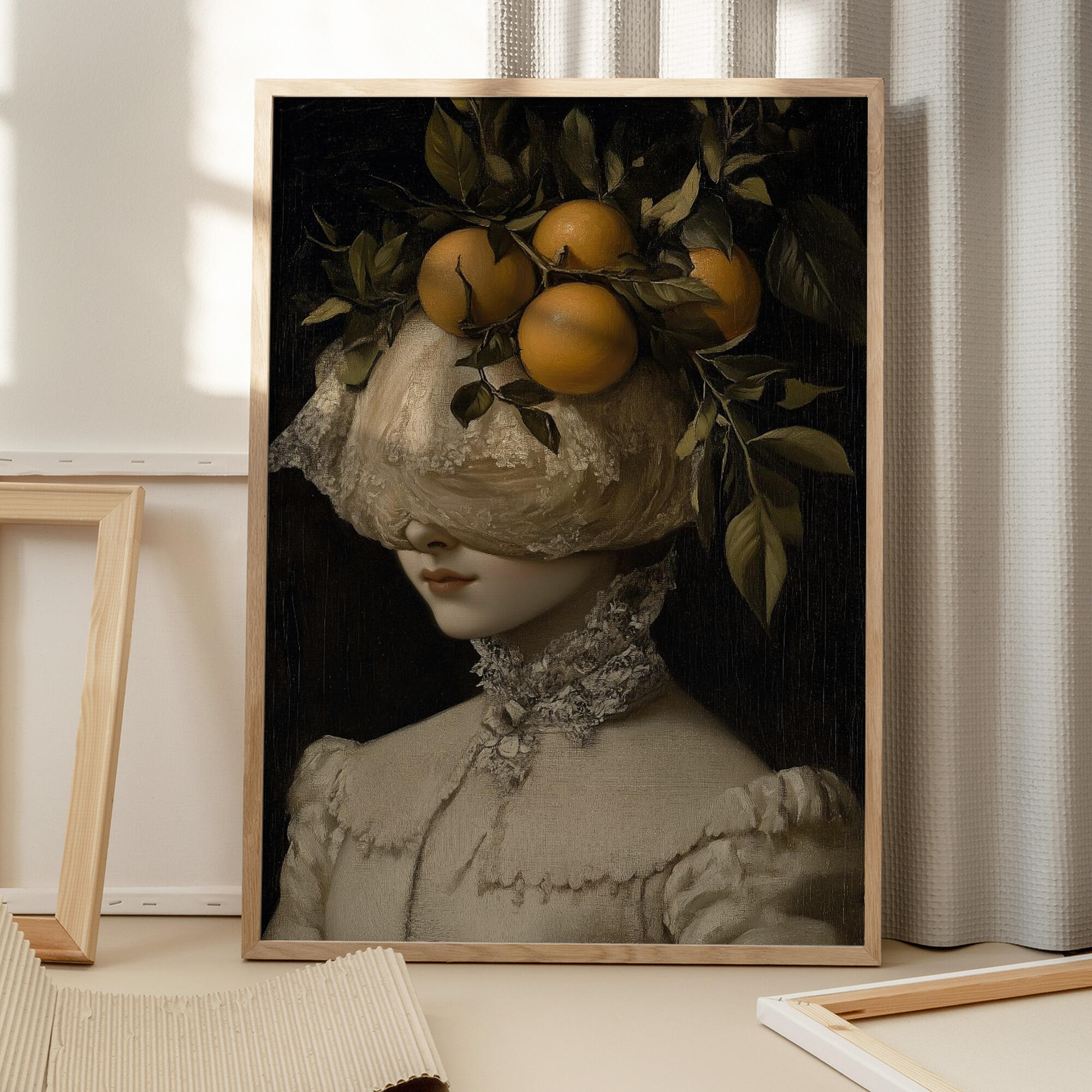 Citrus Elegance