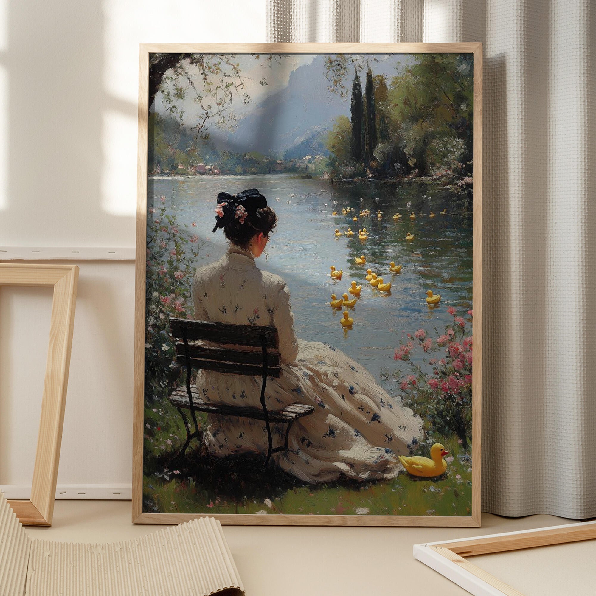 Tranquil Waterside