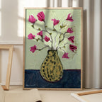 Floral Vase