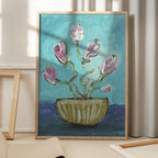 Magnolia Vase