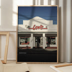 Vintage Style Storefront