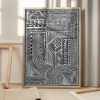 Tribal Abstract