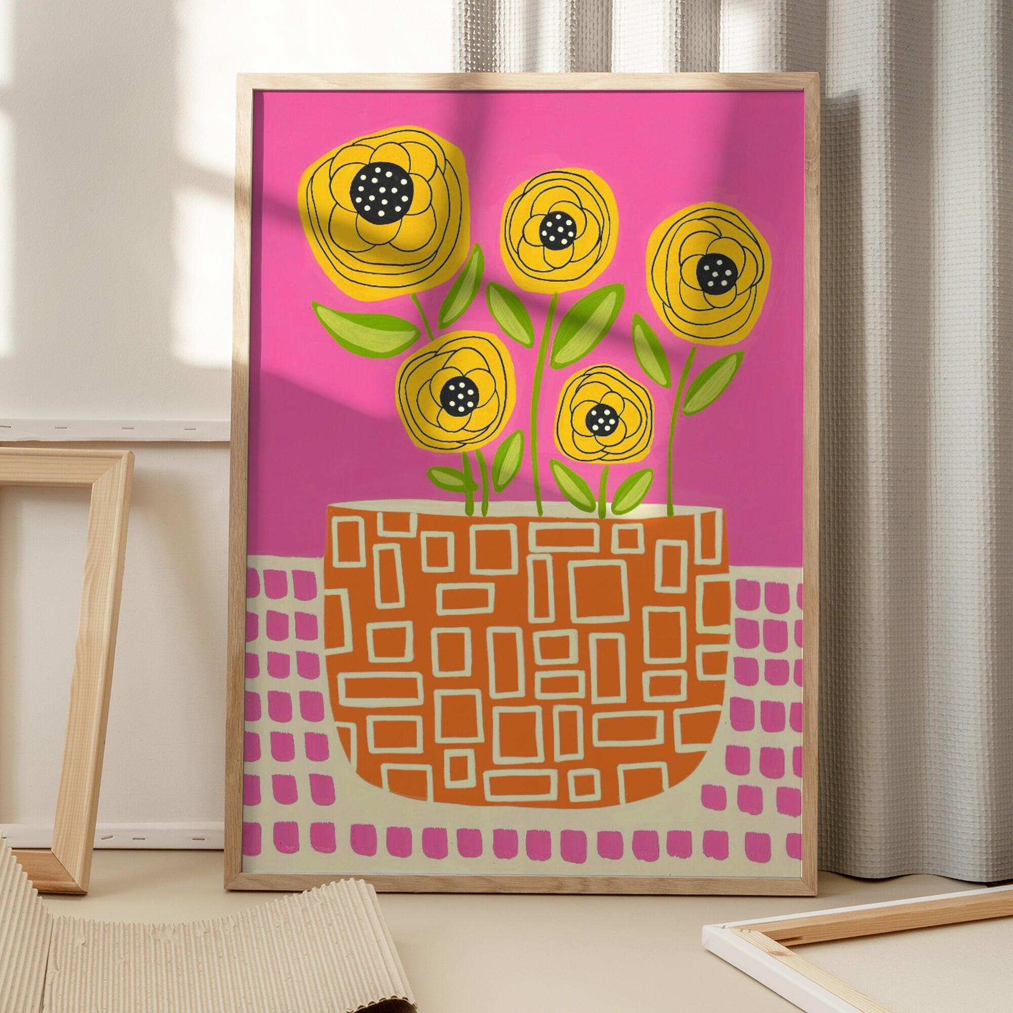 Vibrant Blossoms