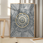 Tribal Sun