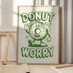 Donut Worry