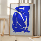 Nudo Blu III 1952