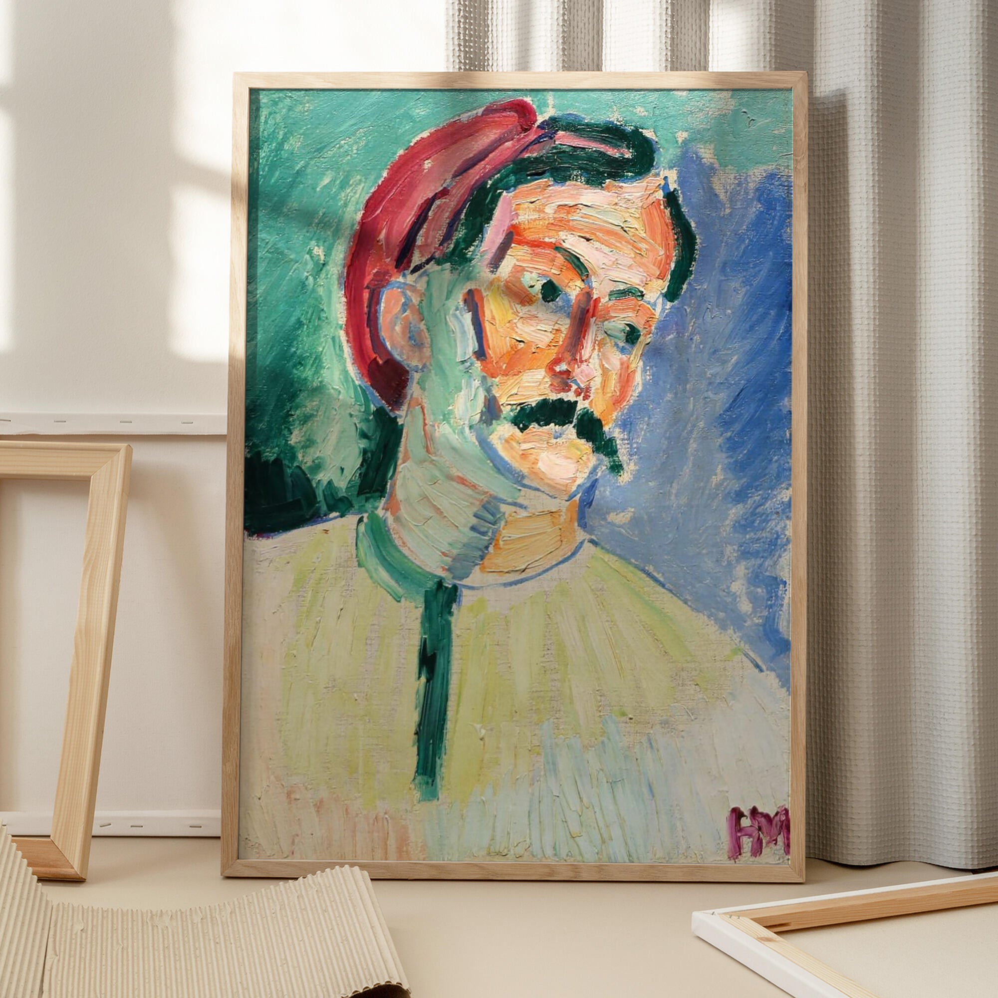 André Derain, 1905