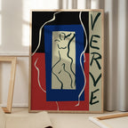 Verve 1937, Copertina Di Verve