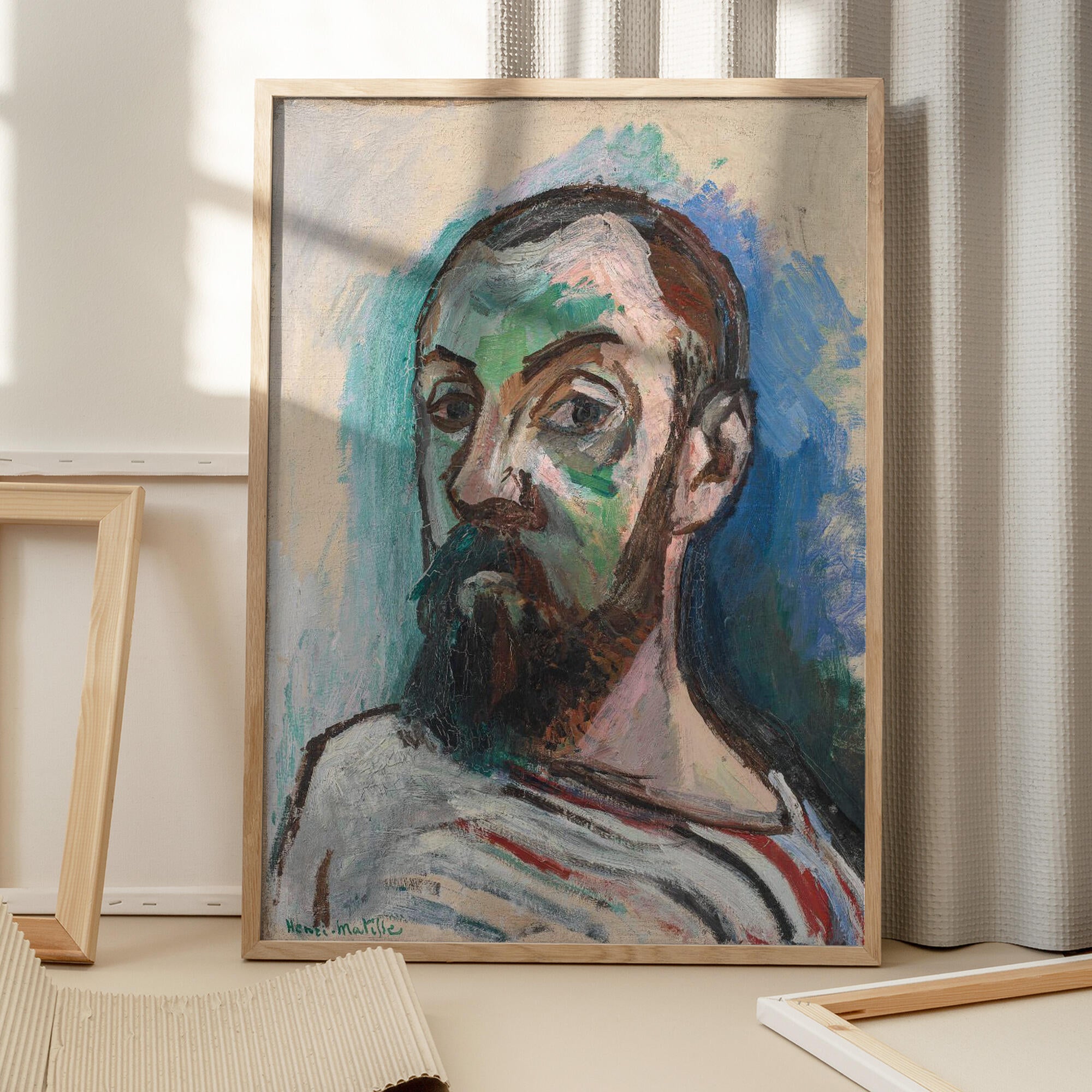 Self Portrait