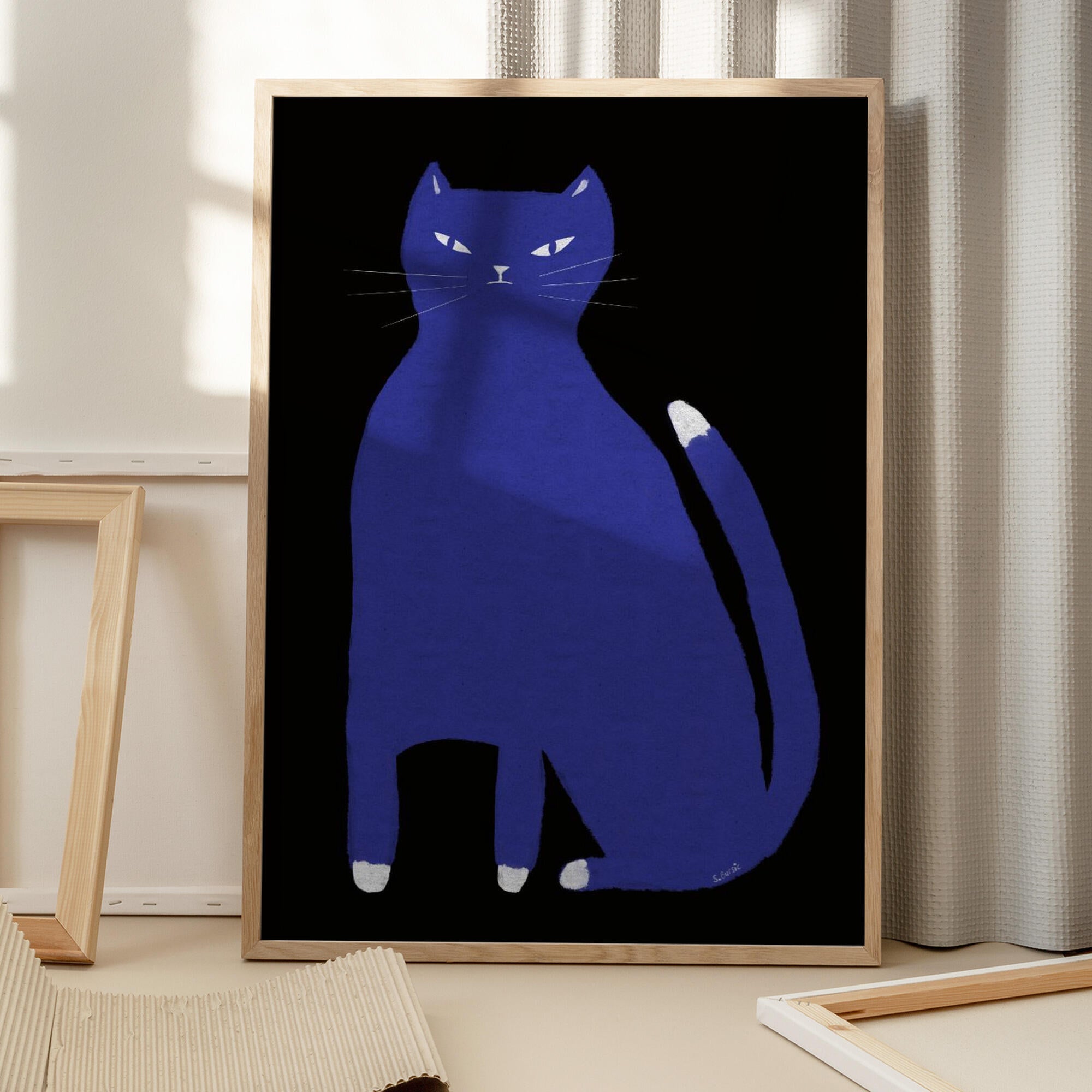 SPOTTED CAT