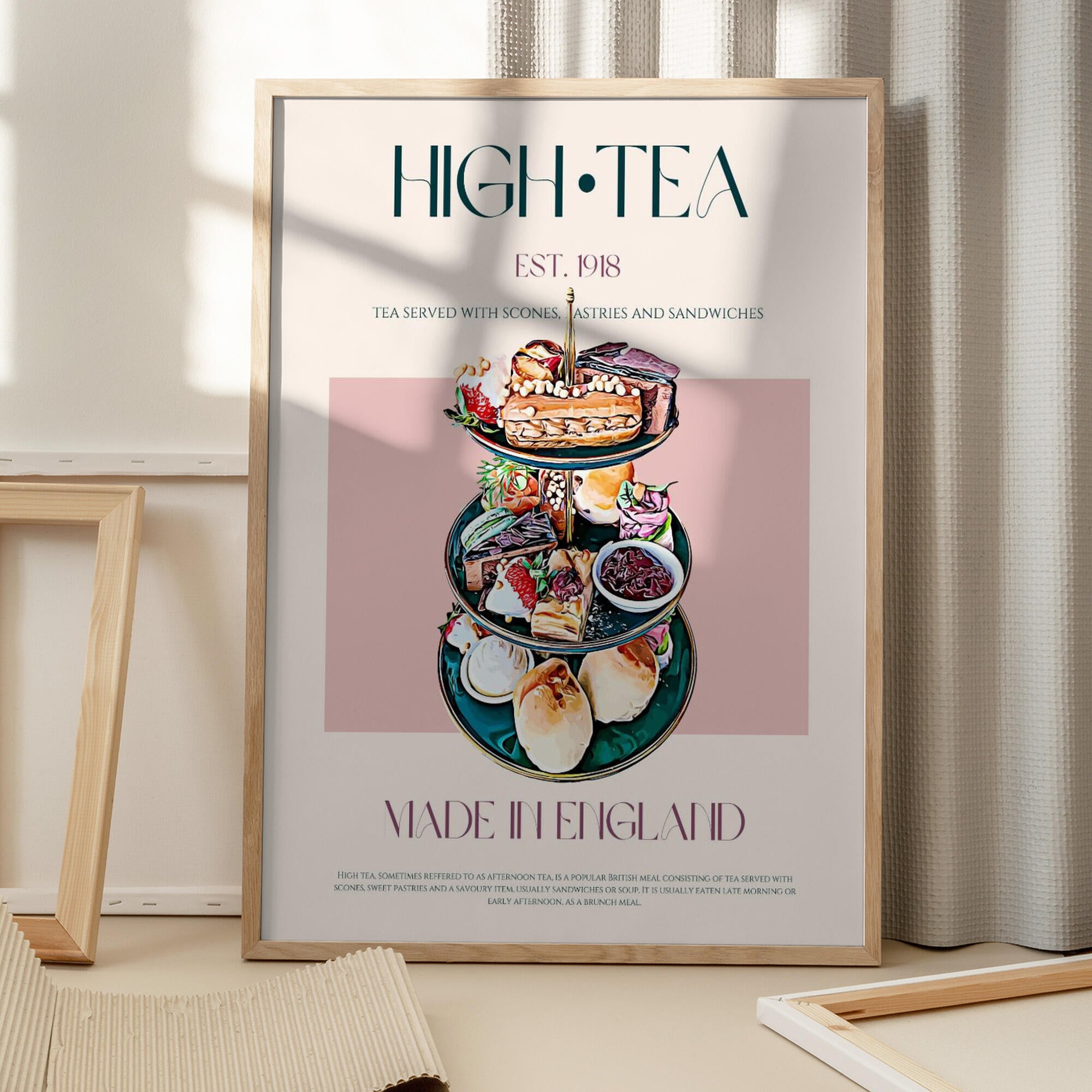 Elegant High Tea