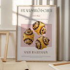 German Pastries Delight