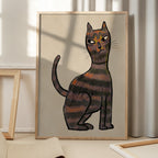 cat naive