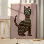cat naive