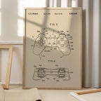 Controller Unit Patent 1996