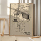 Toy and Process of Use Patent 1947