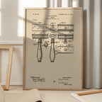 Razor Patent 1904