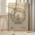 Amusement Apparatus Patent 1920