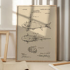 Artificial Bait Patent 1908