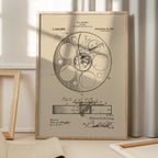 Film Reel Patent 1915