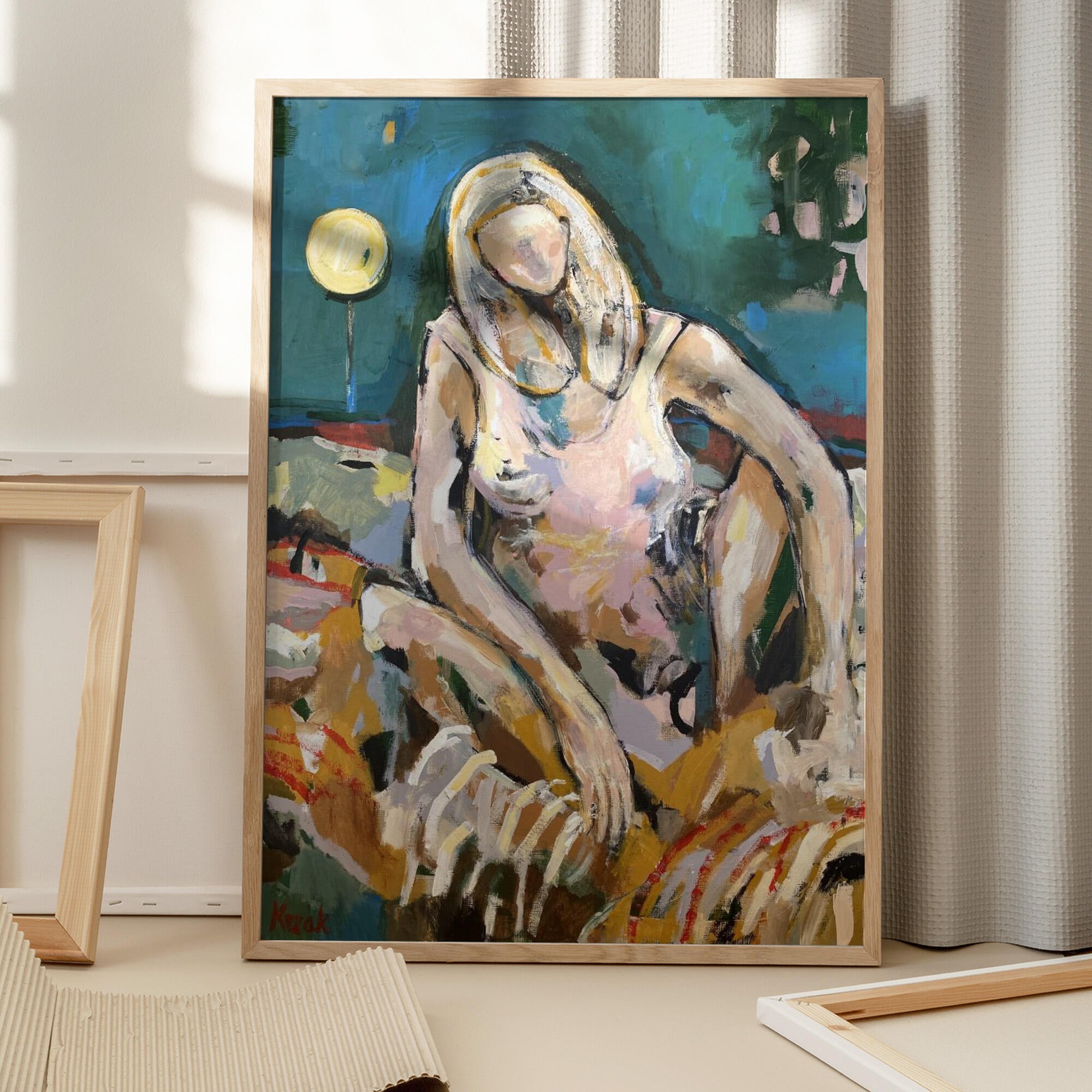 “Unwind”