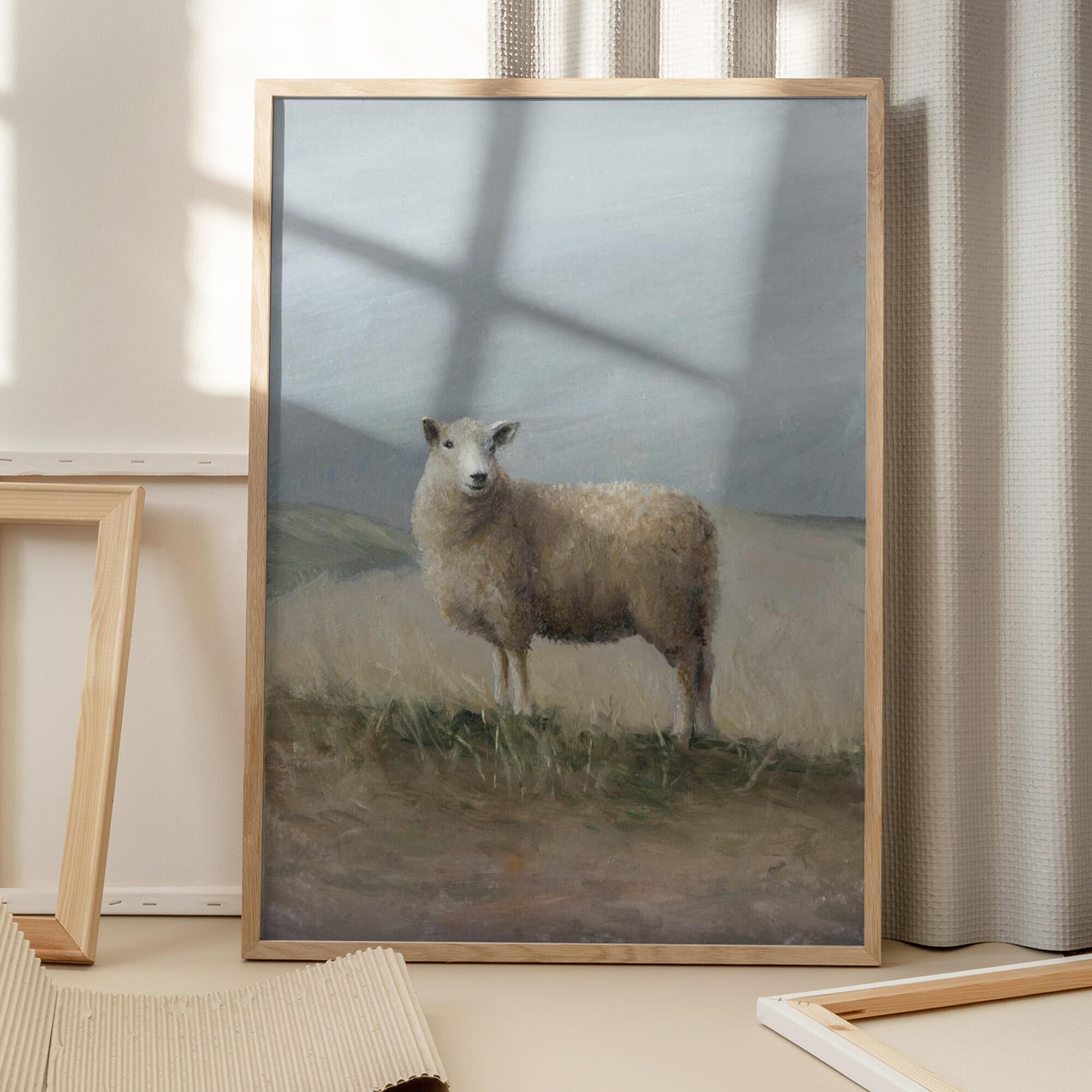 Sheep Study