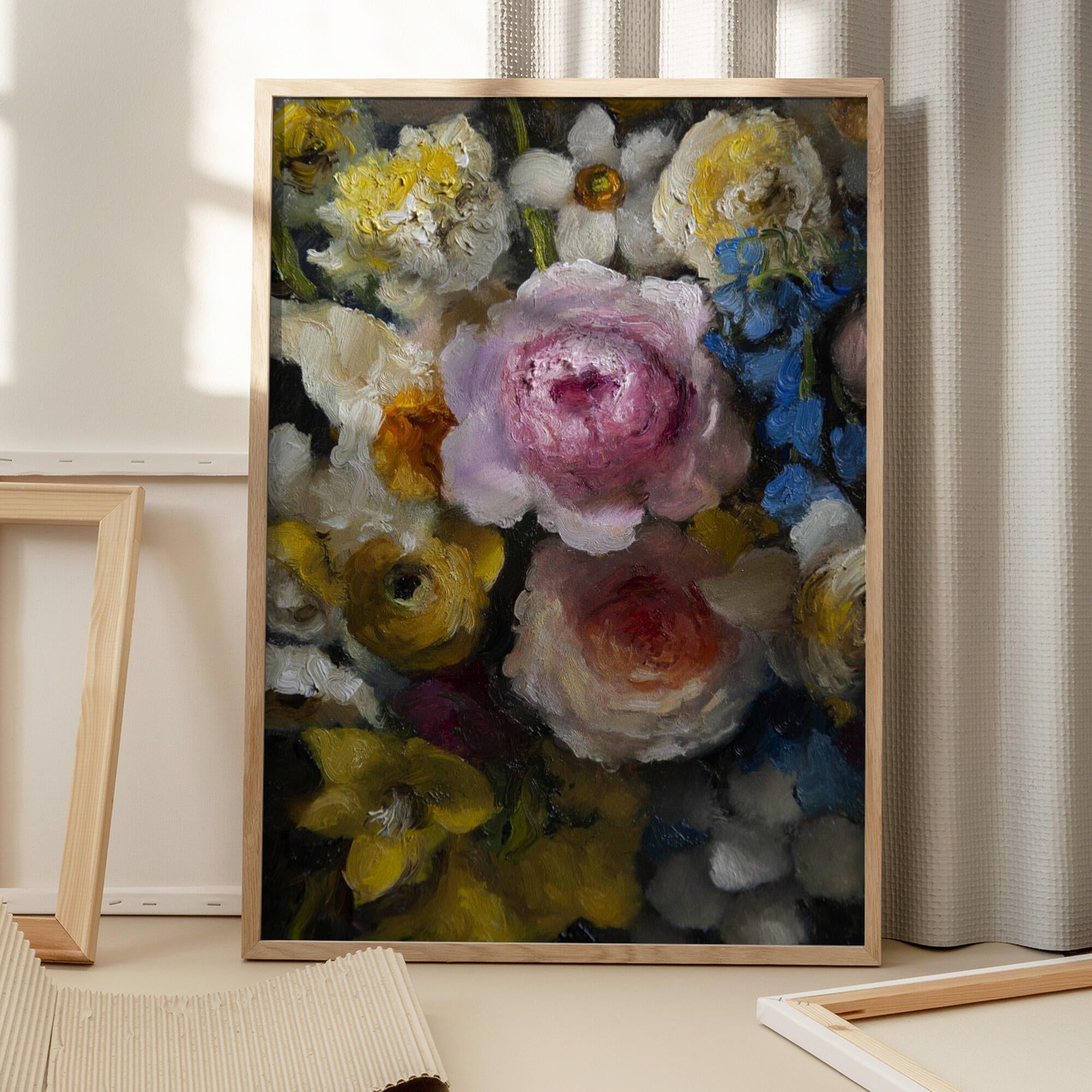 Summer Dutch Bouquet