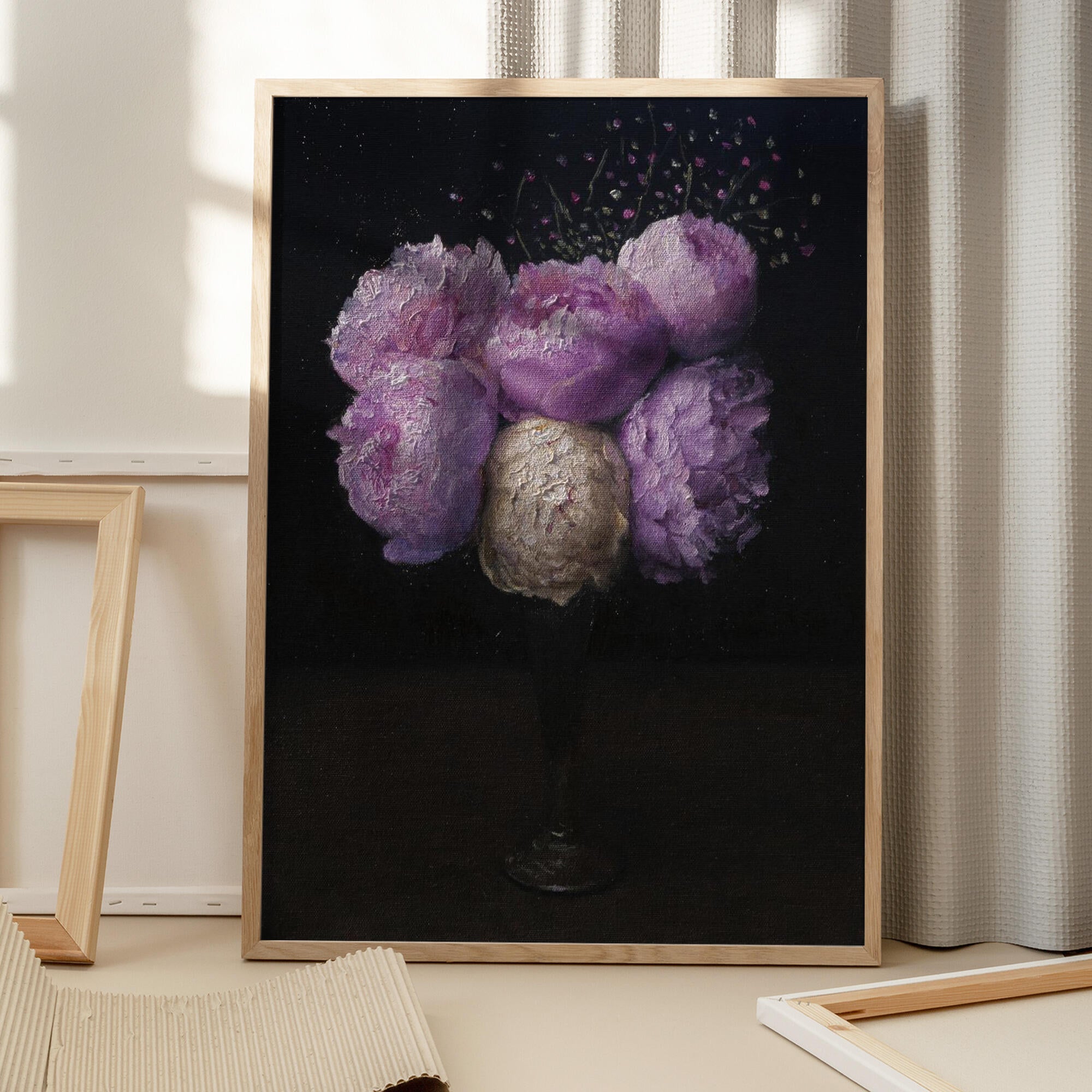 Peonies