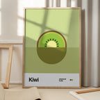 kiwi - Seasonal fruits