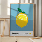 Lemon - Seasonal fruits