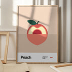 Peach - Seasonal fruits