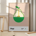 Pear - Seasonal fruits